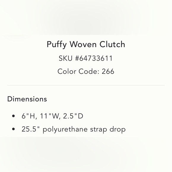 Anthropologie Puffy Woven Red and Pink Woven Clutch Or Crossbody - Picture 12 of 12